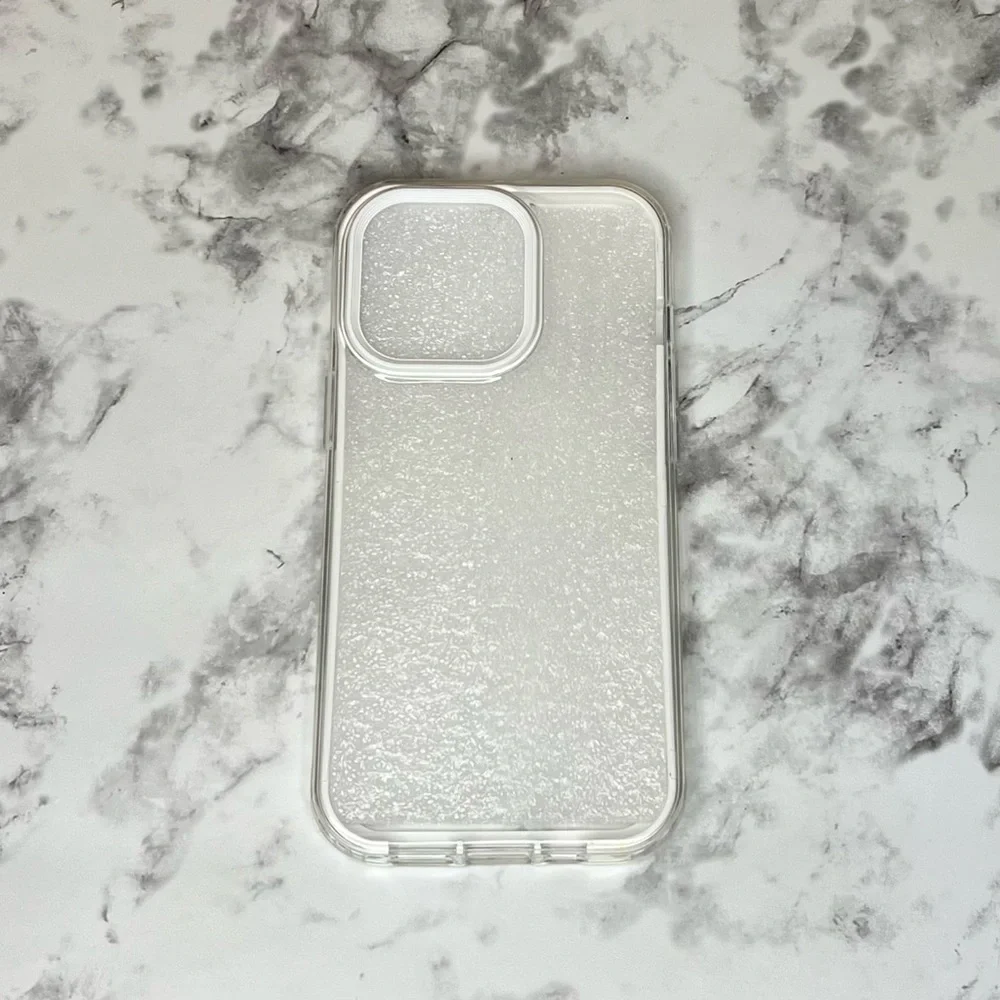 New! Clear case iPhone 13 Pro 🎈 2 for $5🎈